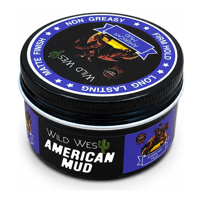 Wild West American Mud