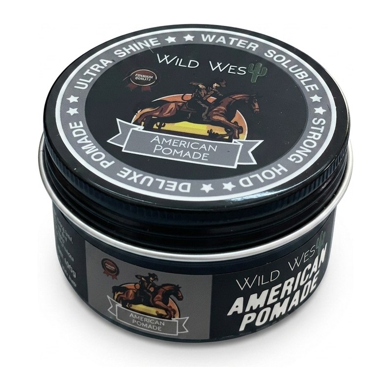 Wild West American Pomade